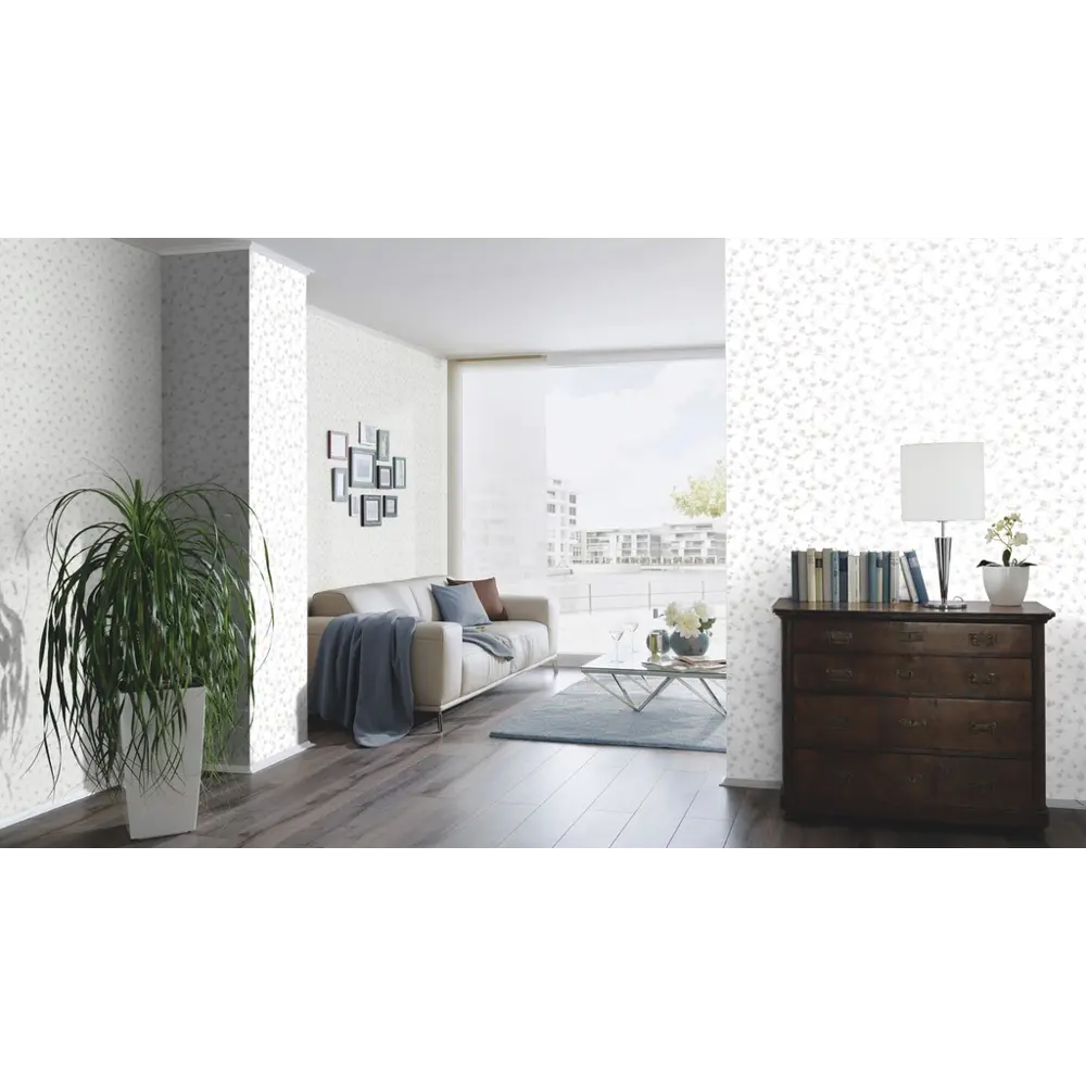 Обои флизелиновые Erismann Vie en rose розовые 0.53 м 5824-05 STLM-2037851 - Вид №3