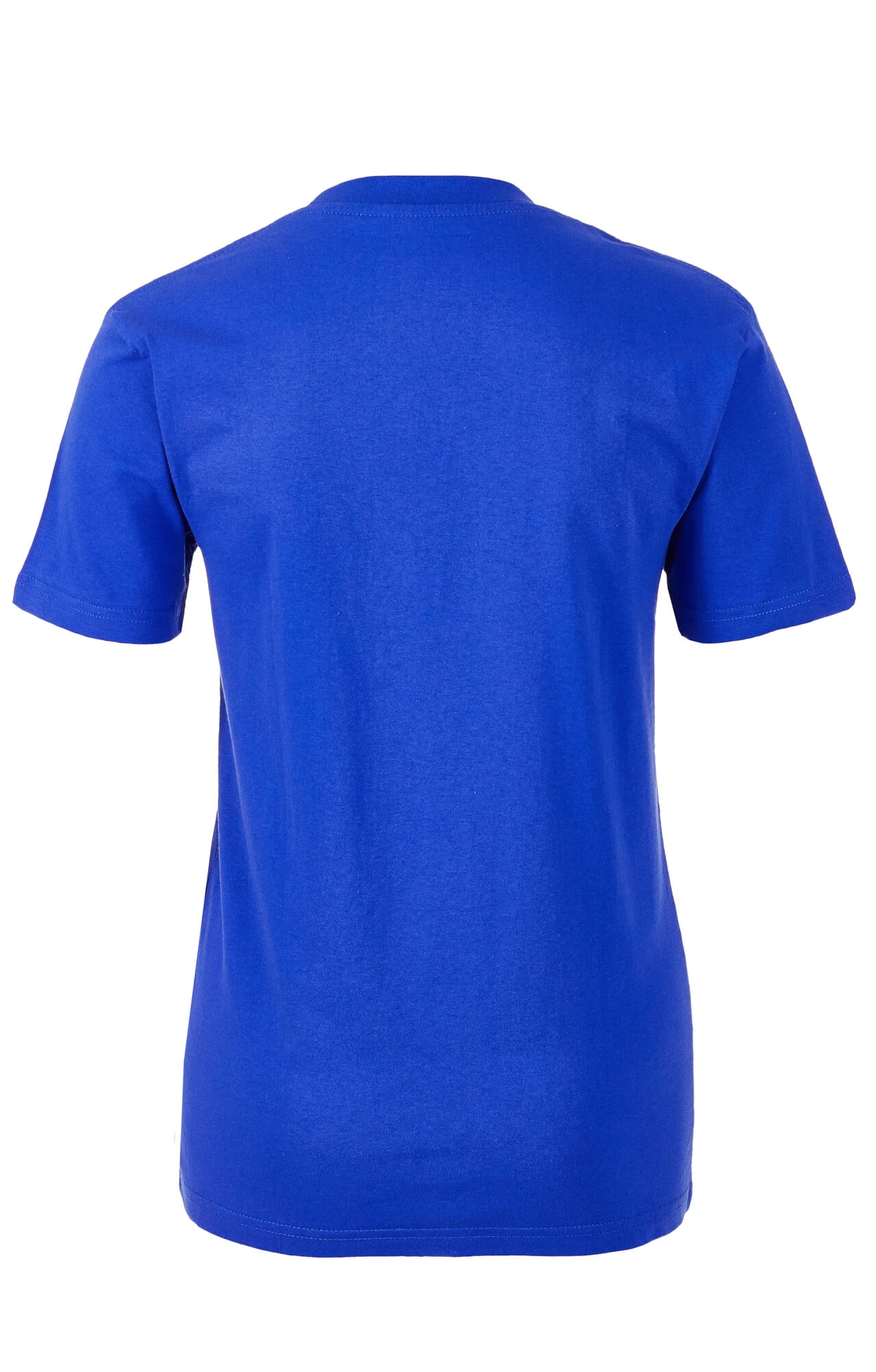 61089 Футболка "Престиж" василек  Одежда для официантов  размер XXL (54) Спецодежда  - Вид №7