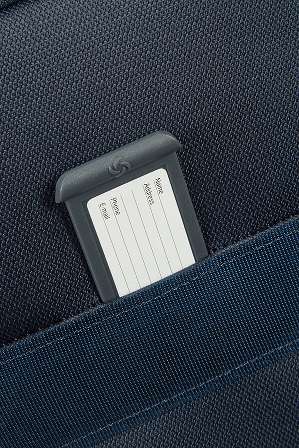 KA7-01001 Чемодан KA7*001 Upright 55 Samsonite Citybeat  - Вид №8