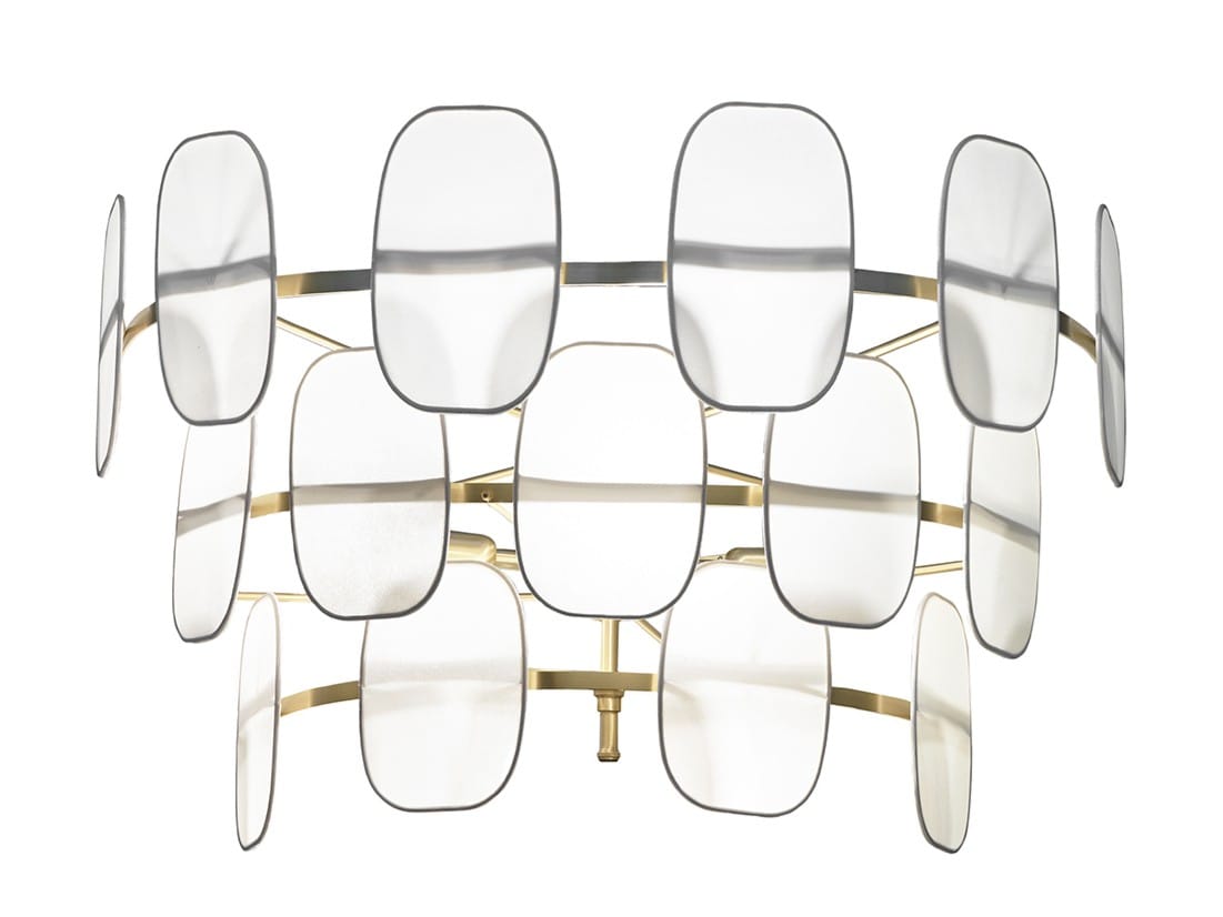 Настенный светильник из пергаментной бумаги Formitalia кластер ARCH-00075337