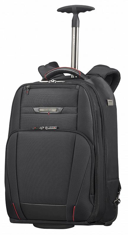CG7-09011 Рюкзак-тележка для ноутбука 17.3" Samsonite Pro-DLX 5 