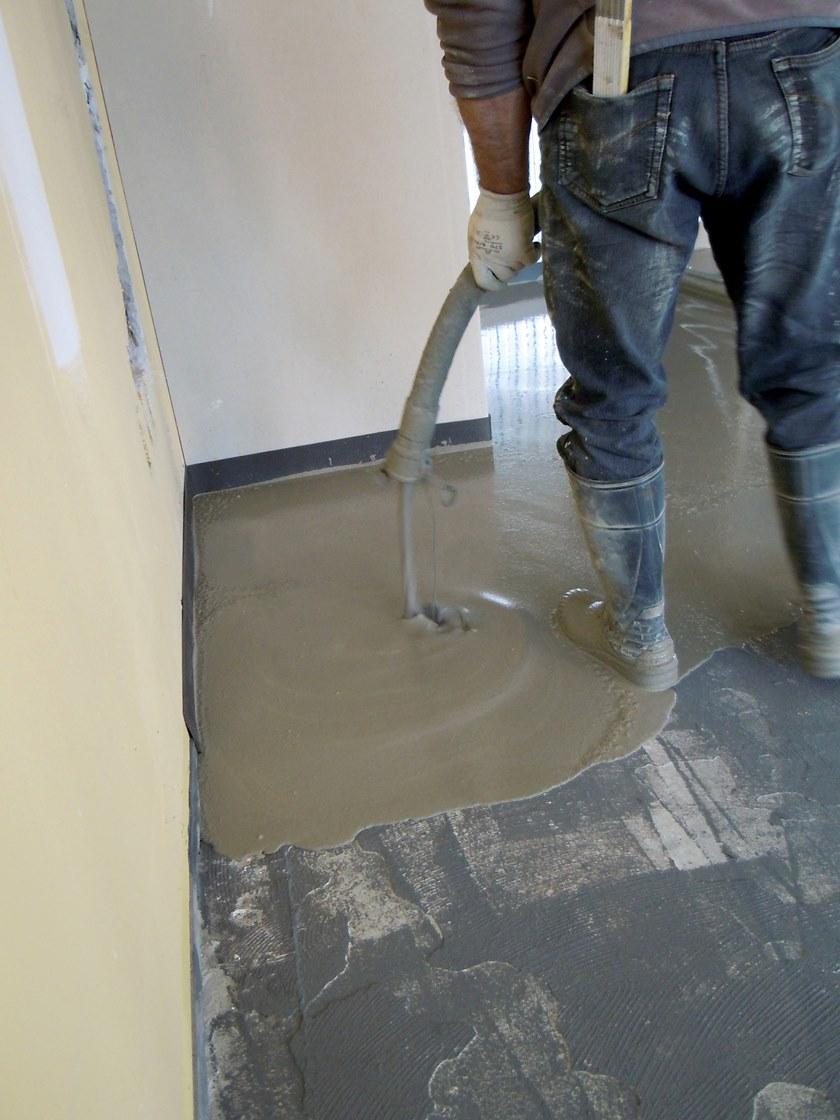 Laterlite Уровень против усадки для разглаживания и выравнивания днища sun-id-1440797 - Вид №1