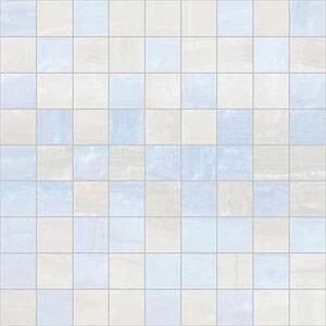 DIADEMA МОЗАИКА 30Х30 ГОЛУБОЙ+БЕЖЕВЫЙ DDM-2