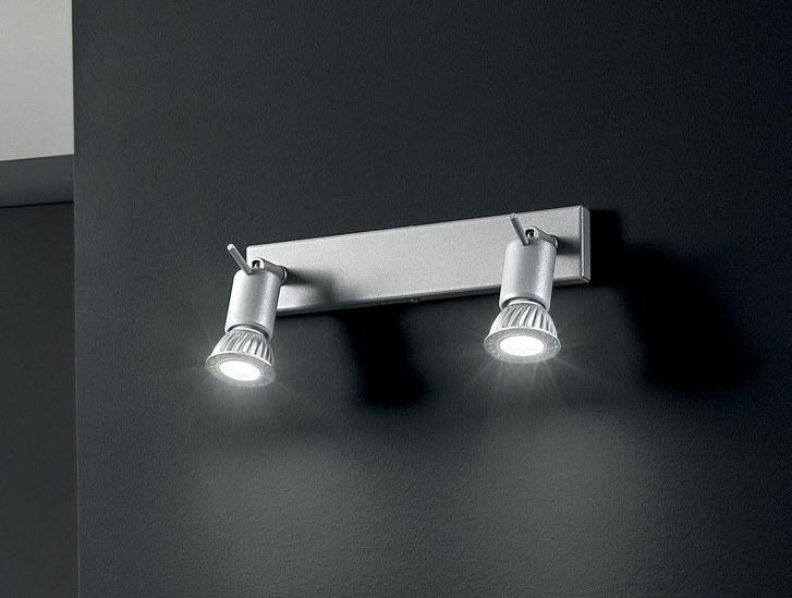 Linea Light Group Светодиодный прожектор из металла Spotty sun-id-1488269 - Вид №1