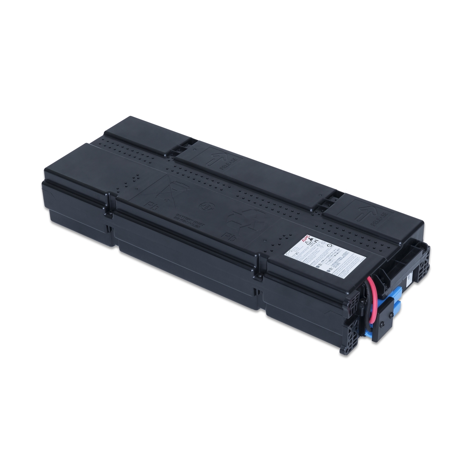 APCRBC155 Сменный батарейный картридж APC №55 со сроком гарантии 2 года Schneider Electric 