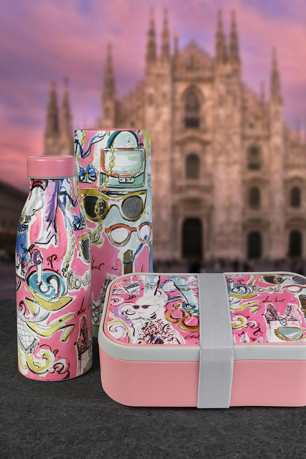 BACI ITALIA Bacimilano SPRING/SUMMER 2021  - Вид №1