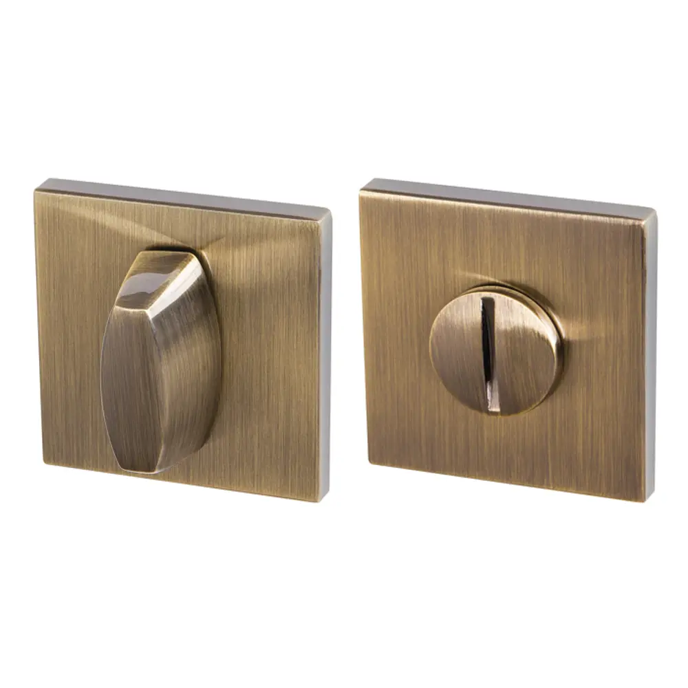 Завертка BK6.K.USS52 AB-7 52x52 мм цвет бронза ARMADILLO STLM-2029418