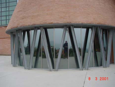 Защитная пленка для защиты от ударов TOPFILM Hanita Coatings ARCH-00094393 - Вид №2