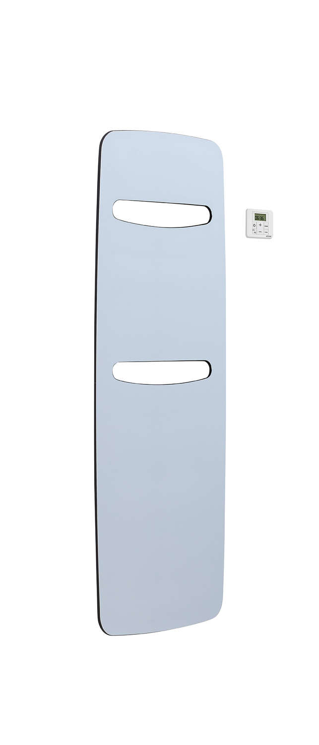 Электрический радиатор TGNA-180-070/GF Nuage Aluminium Anodisé Acova 1800  - Вид №1