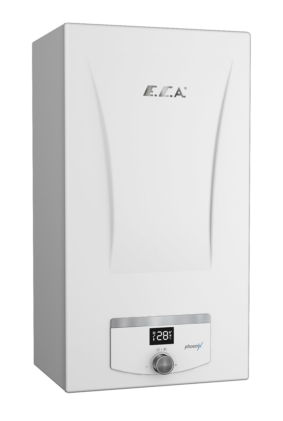 8406180100 Водонагреватель Phoenix ph hm 11л / мин Герметичный Гейзер Eca  - Вид №1