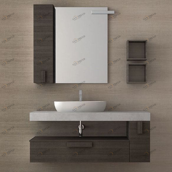 IN33 INDICE Комплект мебели для ванной комнаты 145 см ARDECO Ardeco S. R. L 42824