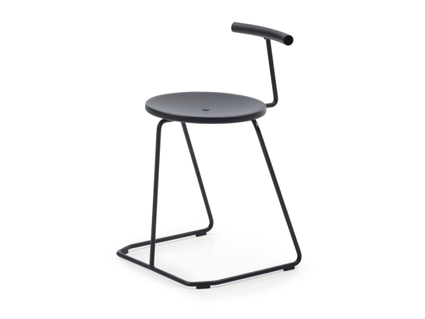 Стальной штабелируемый садовый стул Extremis Тики ARCH-00065437 - Вид №1