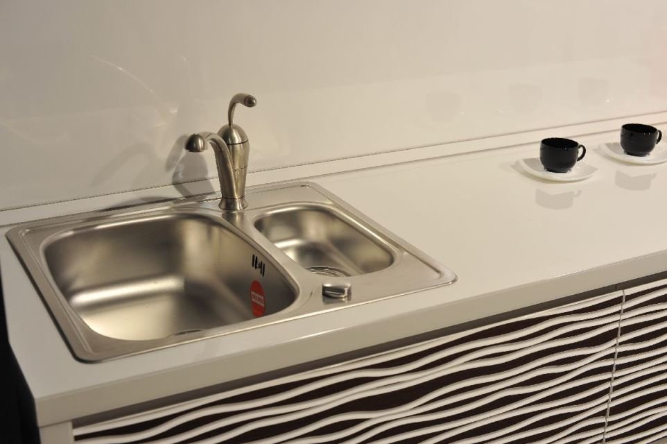 Столешницы для кухни - Арктика LIGRON LIST445 534 - Вид №13