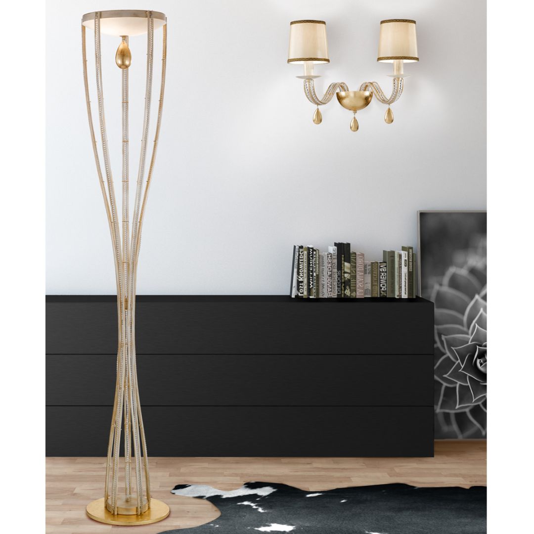 Masiero Noblesse STL2 V13 торшер 116618 - Вид №1