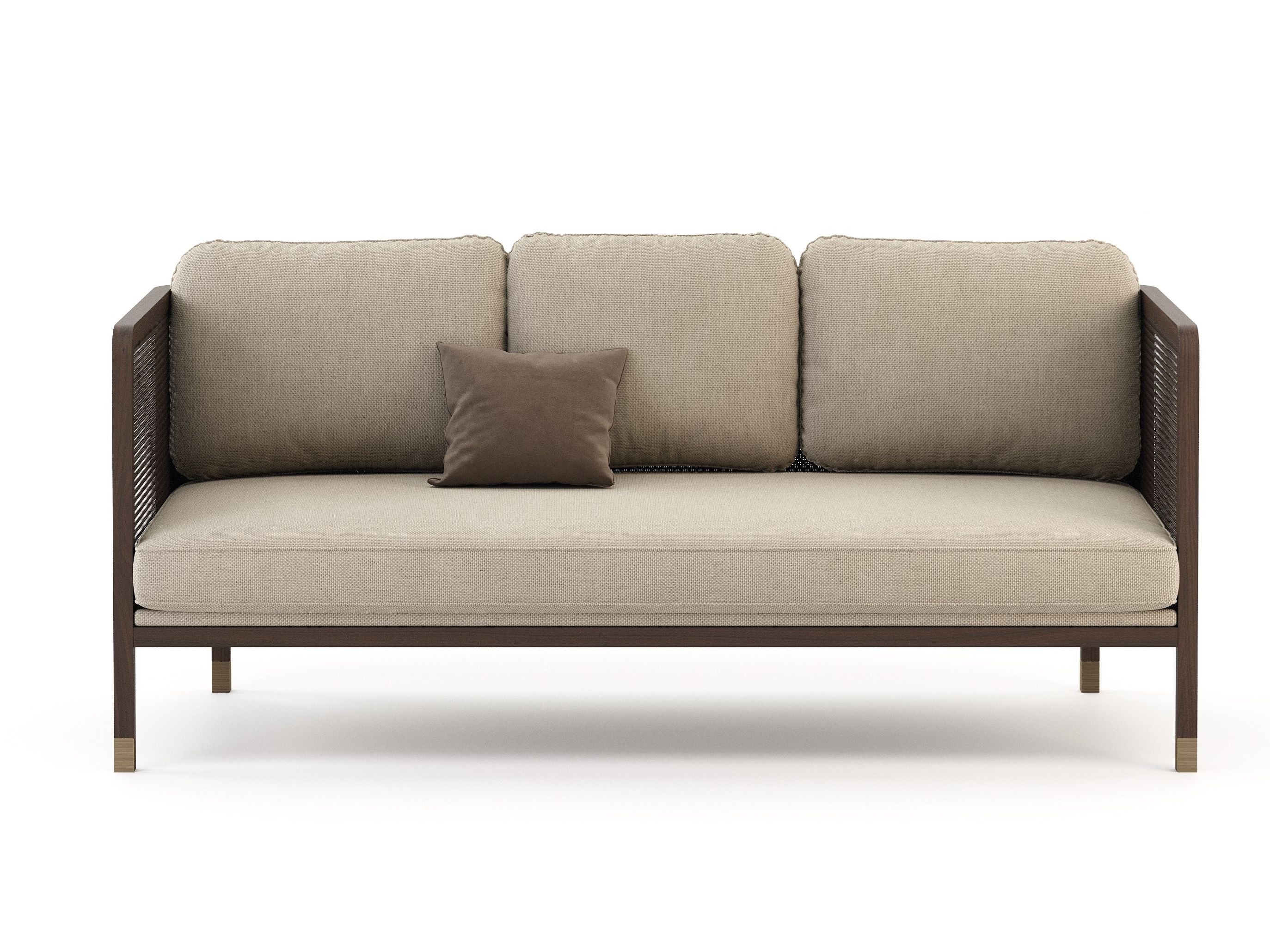 Деревянный диван Stylish Club Монтебело ARCH-00051050 - Вид №1