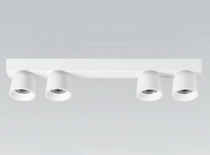 Linea Light Group Несколько светодиодных прожекторов из алюминия Minion