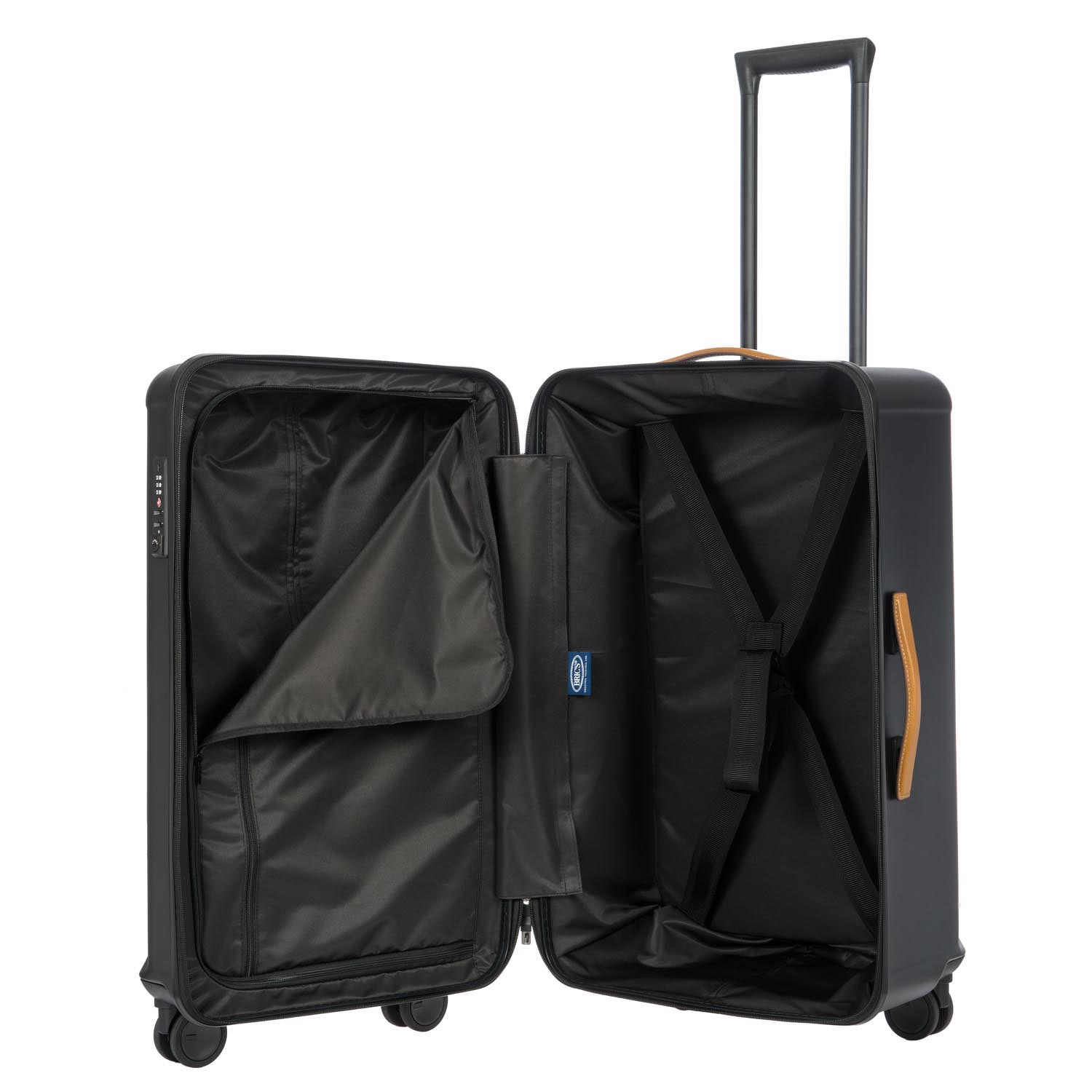 BRK08039.101 Чемодан BRK08039 Travel Trunk XL Brics Capri - Вид №6