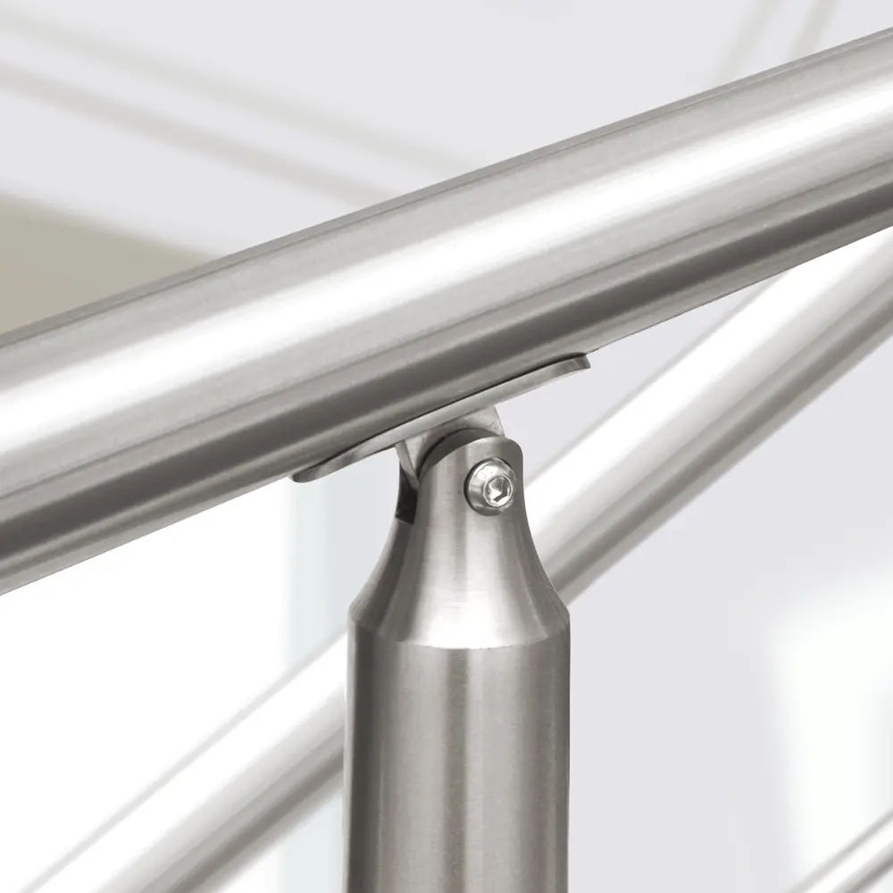 MONLID Ограждение для лестницы из нержавеющей стали 2 м 89370663 STLM-1475890 - Вид №5