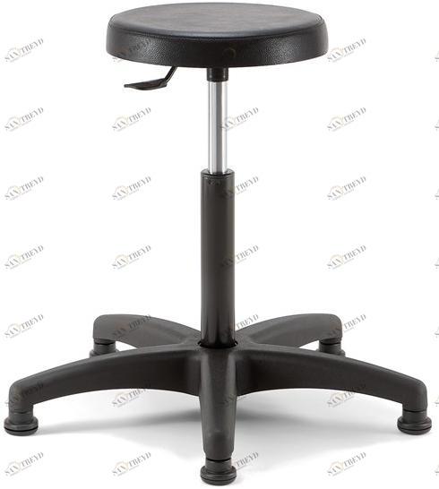 Linea Fabbrica Офисный стул с регулируемой высотой вращения Duke sun-id-1401069