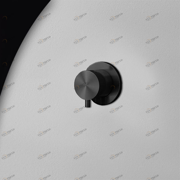 Девиатор двухрежимный карбон Hiro Radomonte HIR10C