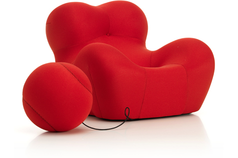 VITRA Миниатюры Ла Мамма Gaetano Pesce, 1969 Vitraglobal sun-id-1986567