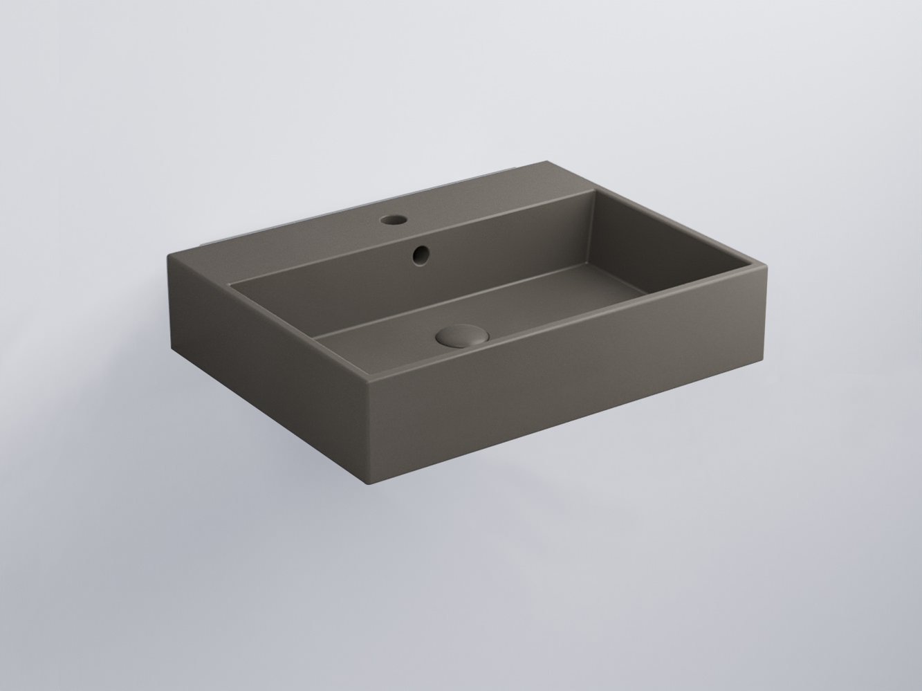 SMLAA60-FN Раковина прямоугольная 60 cielo Smile Ceramica Cielo