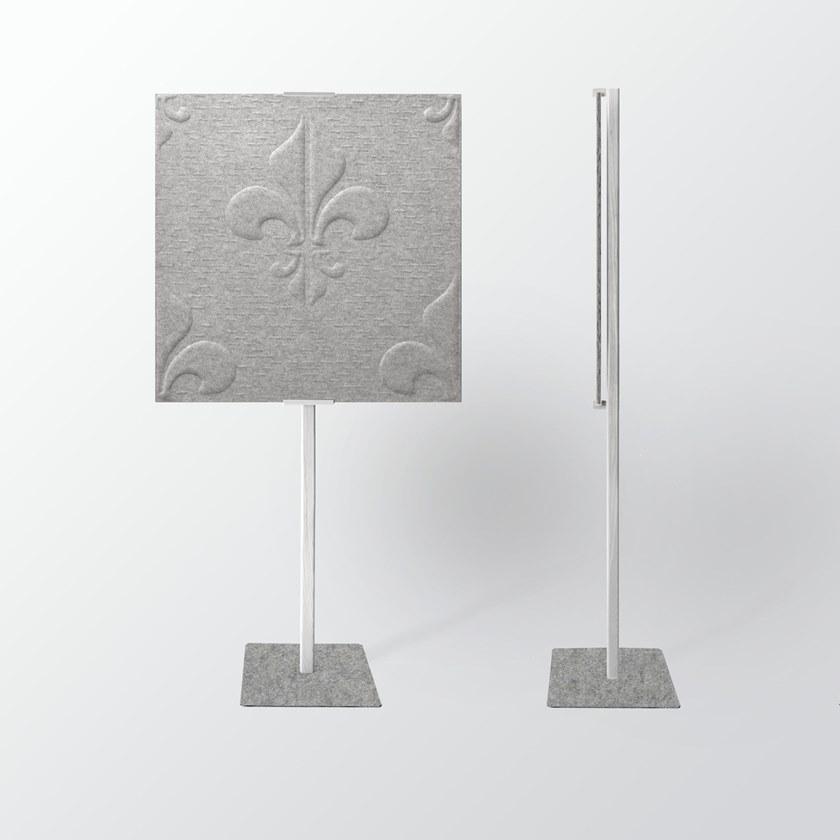 Tante Lotte Звукопоглощающая офисная перегородка из шерсти Whisperwool oblong T3g19 - Вид №6