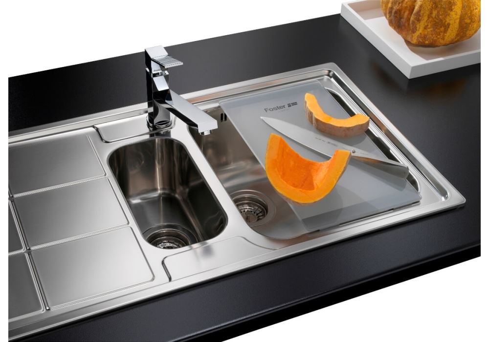 138406x Мойка S3000 1384 06x Fosterspa  - Вид №2