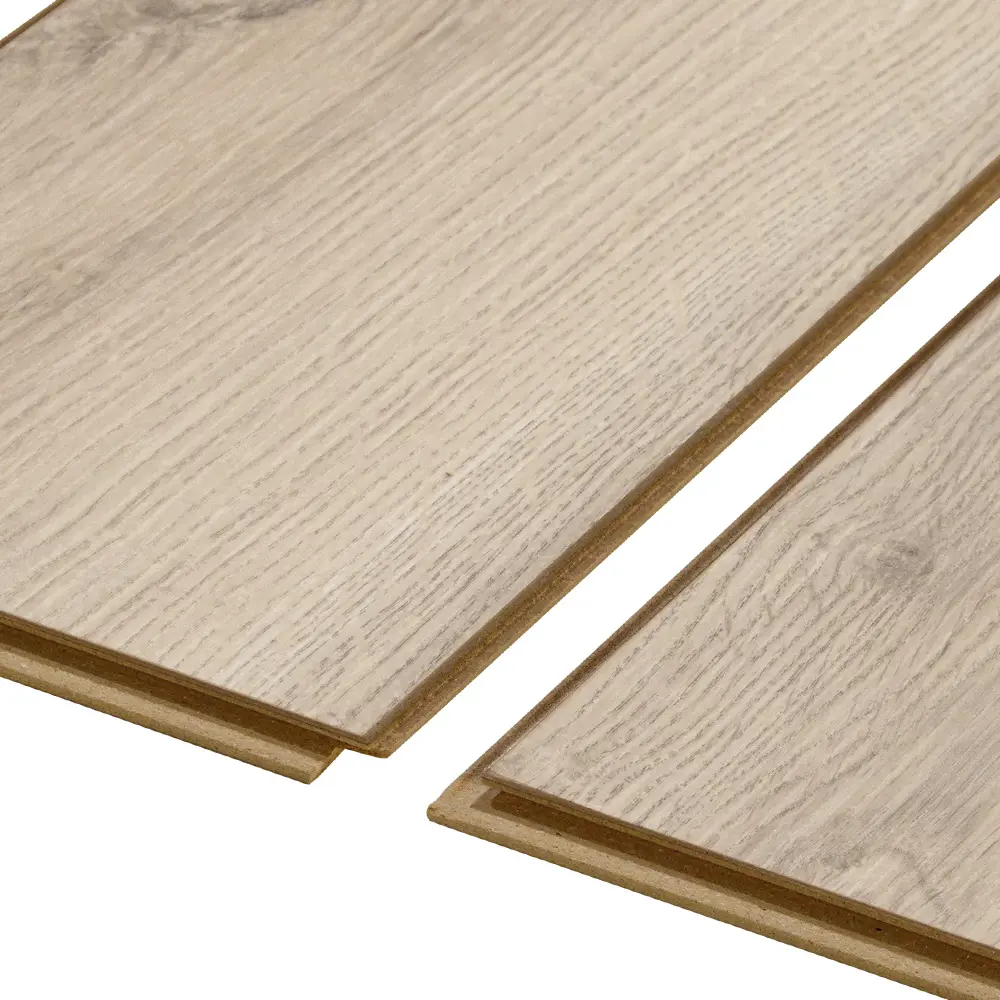 Ламинат Дуб Эрманс 33 класс толщина 8 мм с фаской 2.109 м² SWISS KRONO STLM-2091315 - Вид №4