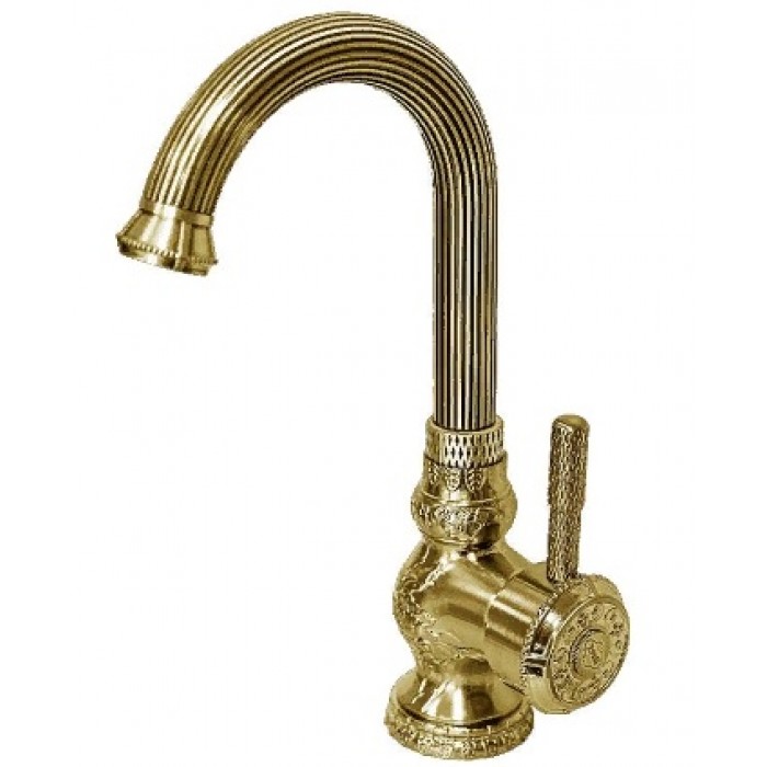 Zorg A 204U-BR Смеситель для кухни Zorg 217 х 130 мм  - Вид №1