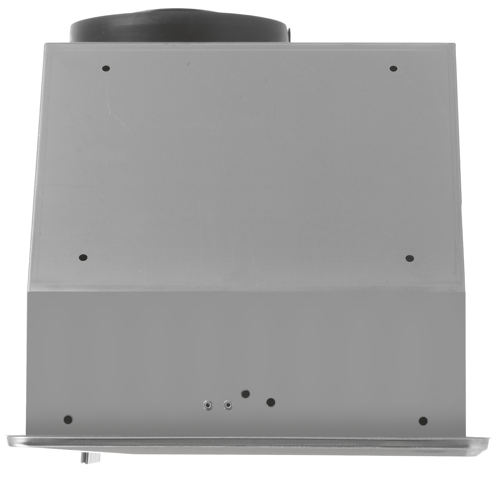 8184304 Вытяжка полновстраиваемая KRONA RUNA 600 PB серебристый STDN-0142487 - Вид №2