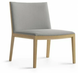 Crassevig Кресло с тканевой обивкой Bianca light