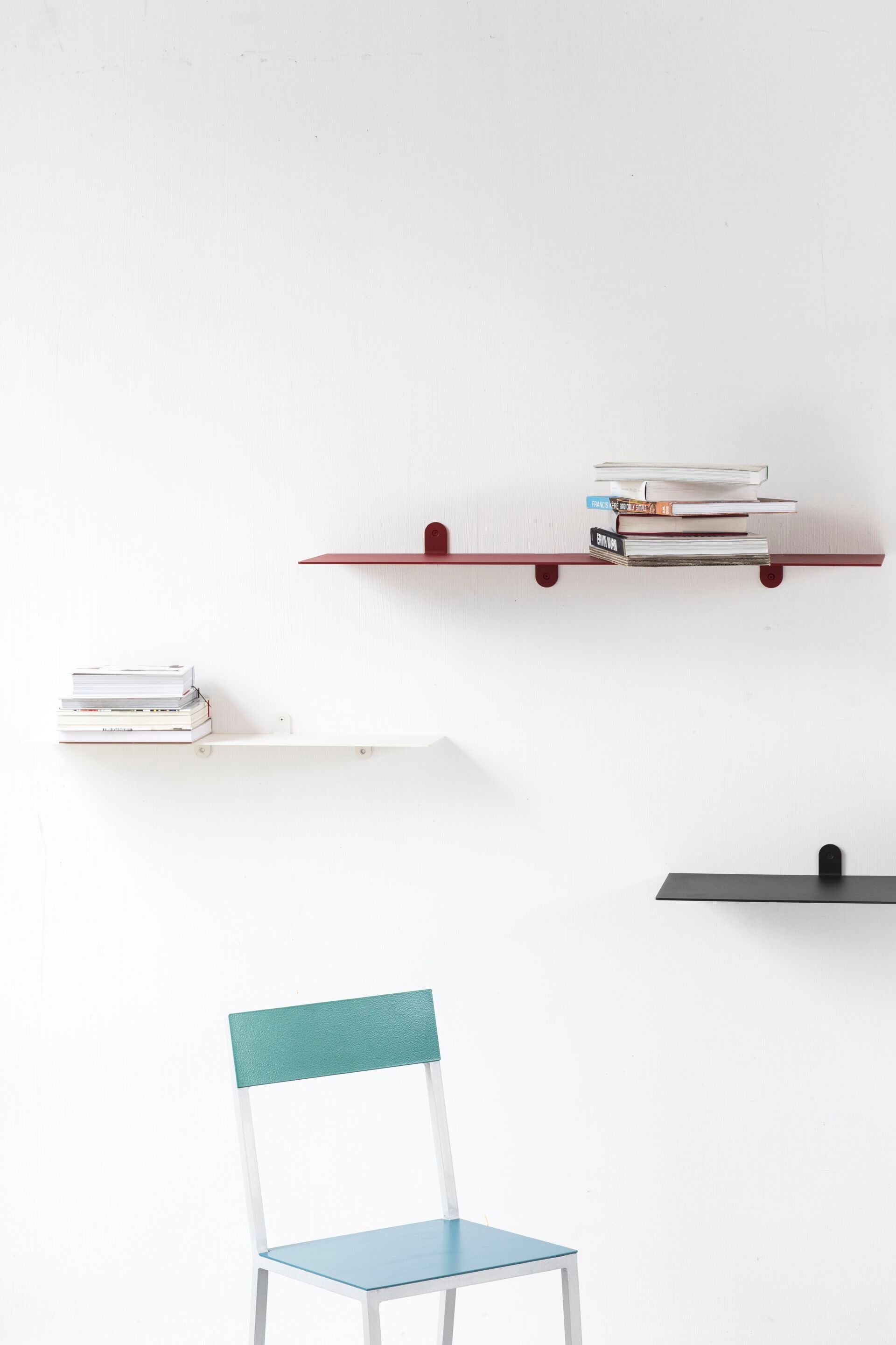 Стальная полка valerie_objects SHELF N°2 ARCH-00033620 - Вид №7