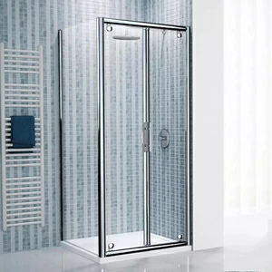Душевой уголок 90x90 LUNES B+F Novellini LUNES
