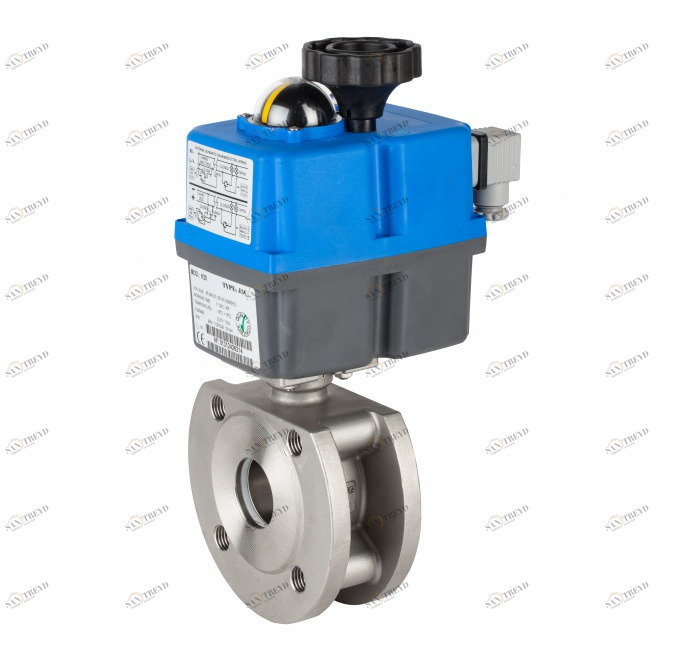 GENEBRE 5618 04 51 1 шт. Шаровой кран вафельного типа 