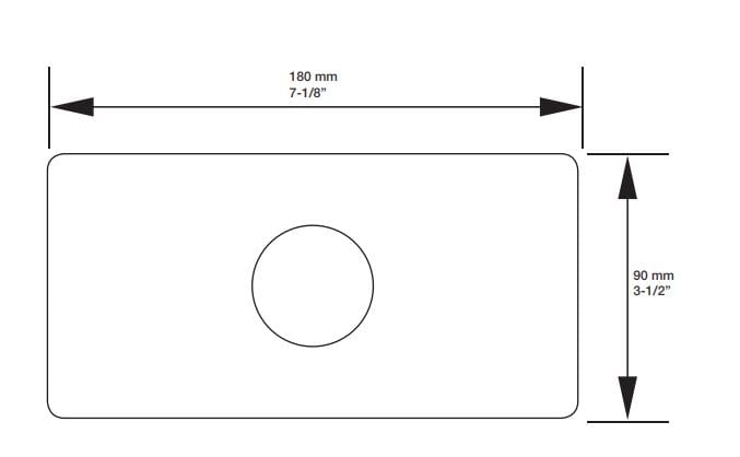 Термостатический набор для душа с душем BARIL PRO-3000-26 ARCH-00053279 - Вид №2