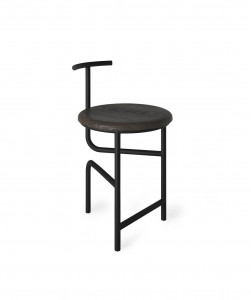 Смесь Стул W Stellar Works BD-S210-WD