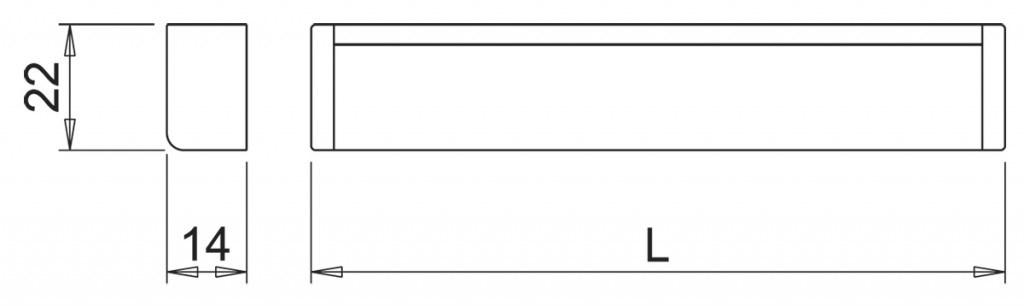 Domus Line Поверхностный светодиодный профиль из алюминия sun-id-1488215 - Вид №6