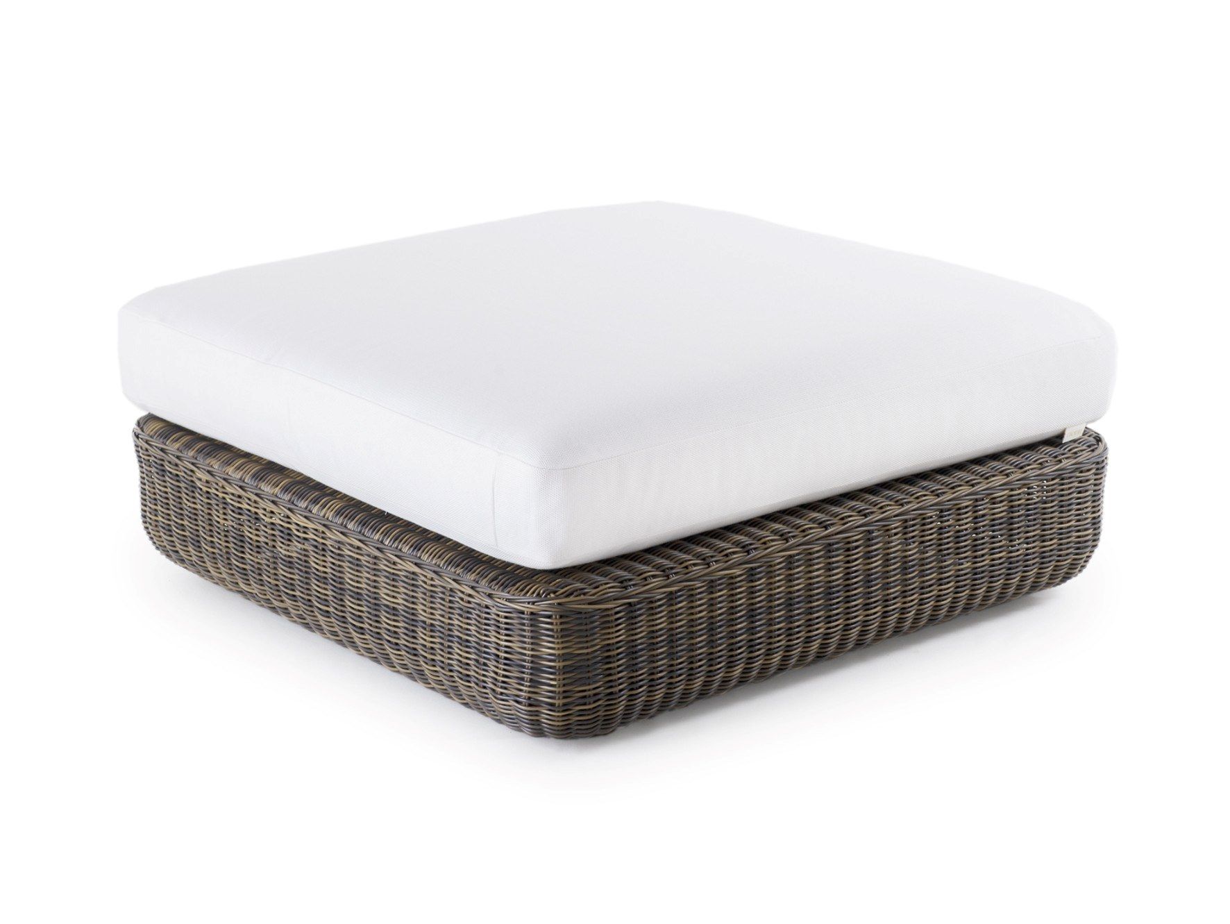 Садовый журнальный столик / пуфик Unopiù Агора ARCH-00019255