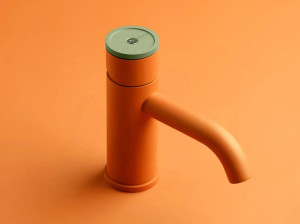 Смеситель для раковины из нержавеющей стали