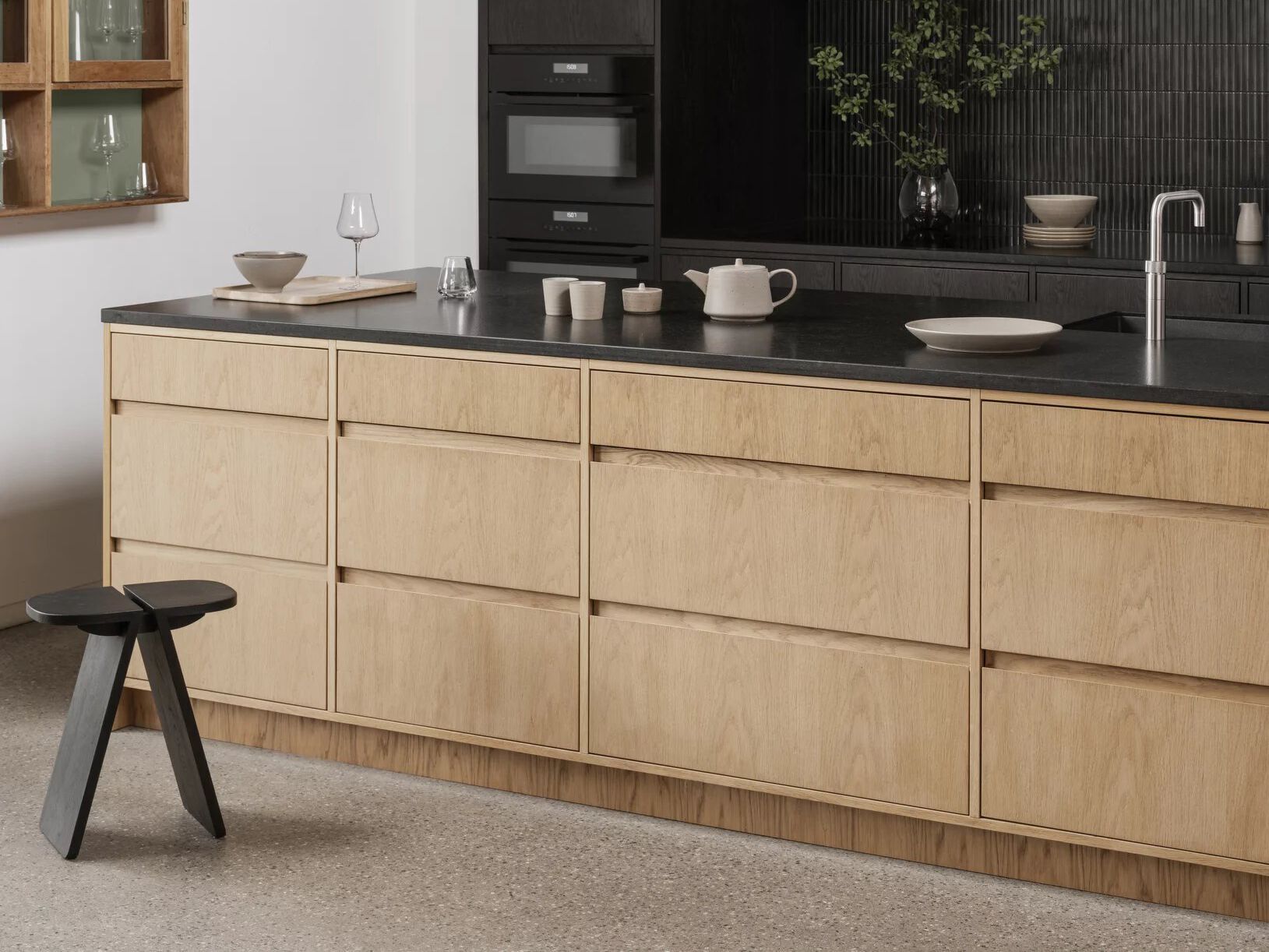 Дубовый табурет blomus Avio ARCH-00102964 - Вид №12