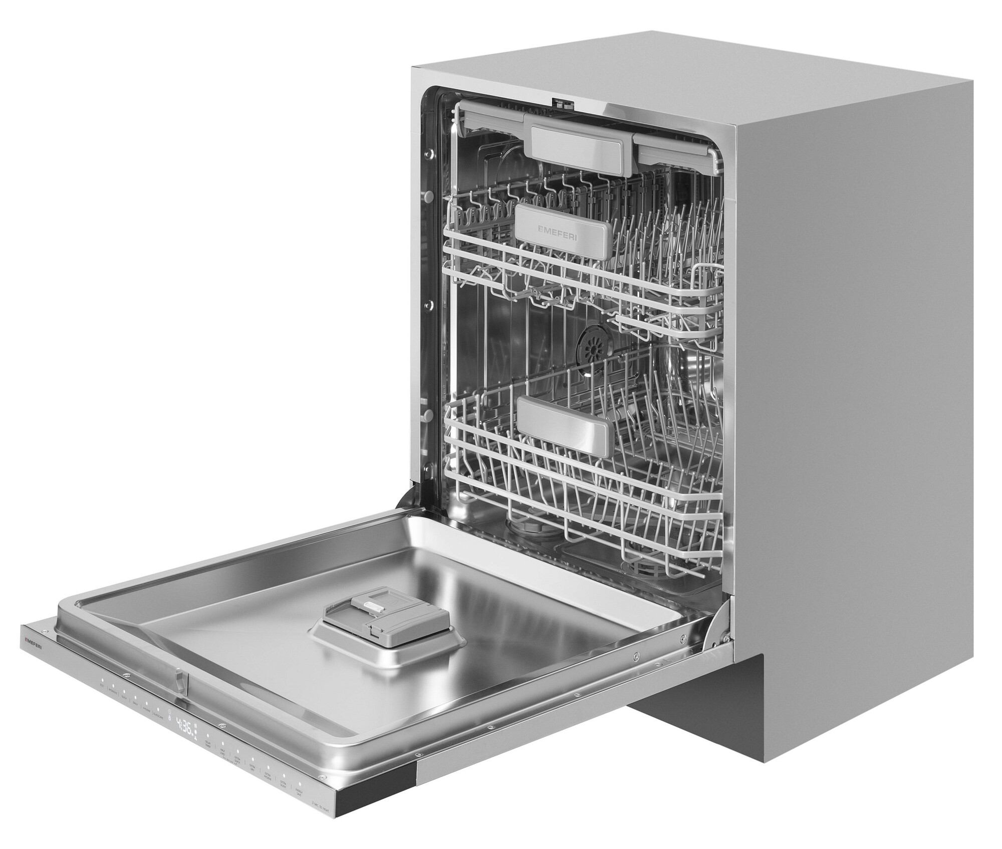 9168688 Встраиваемая посудомоечная машина Meferi MDW6093 LUXE STDN-0041576 - Вид №4