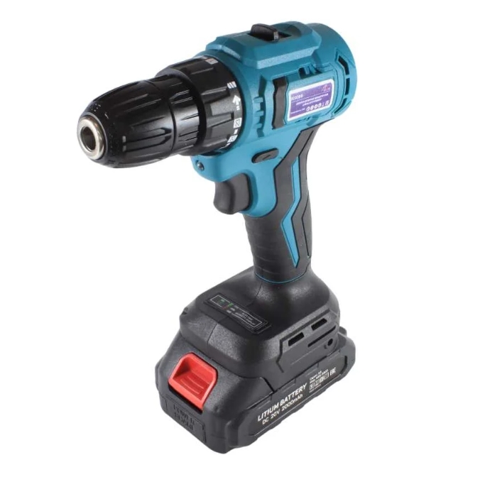 Дрель-шуруповерт AktiTool CD20G-BR 9148796 STDN-0060053