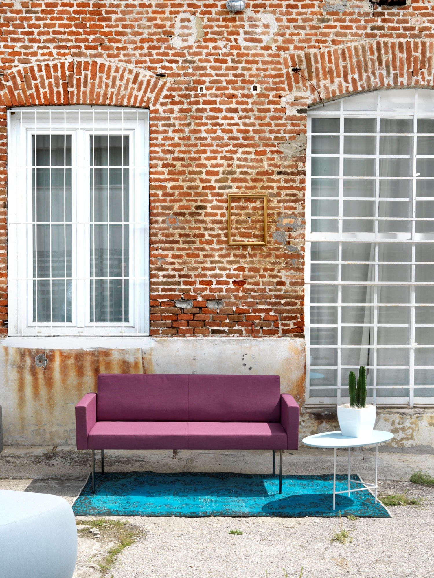 2-местный тканевый диван SITIA Laguna ARCH-00028639 - Вид №5