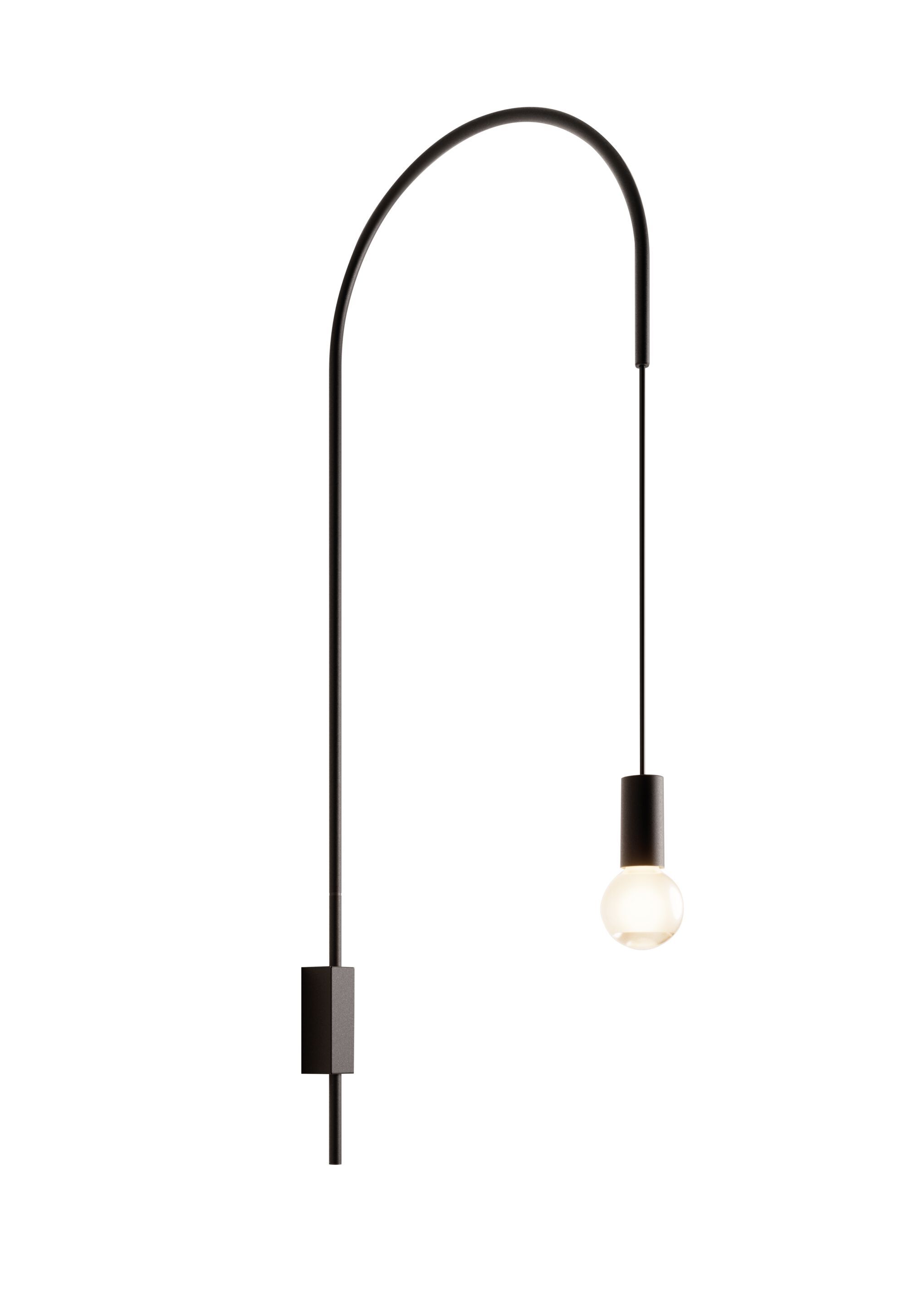 Металлический настенный светильник Zafferano провод ARCH-00032418 - Вид №6