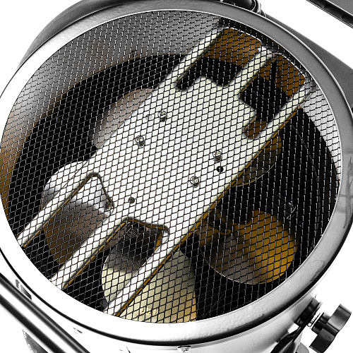 9154668 Тепловая пушка электрическая RedVerg RD-EHC5 STDN-0057951 - Вид №6