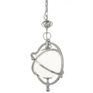 Люстра Calvi хром 5135 PUSHA ДИЗАЙНЕРСКИЕ, PUSHA 061506 Хром