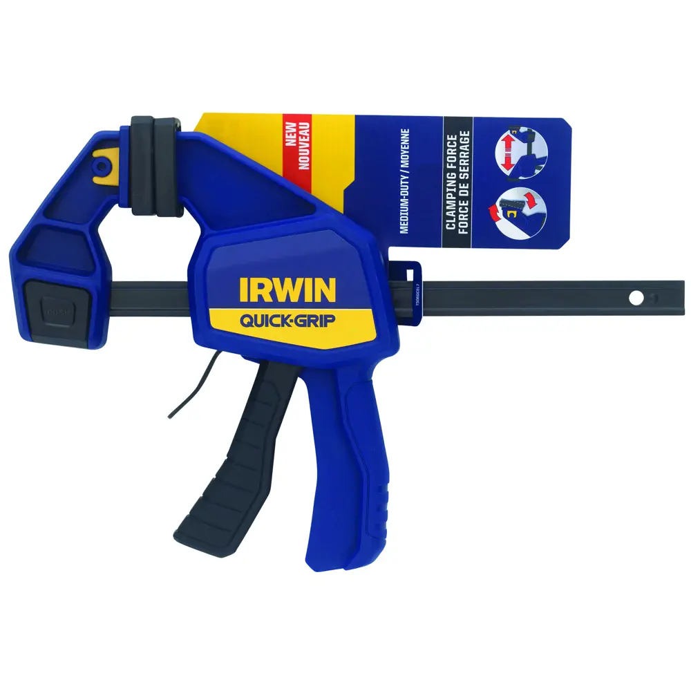 Струбцина Irwin Medium Duty 900 мм STLM-2018883