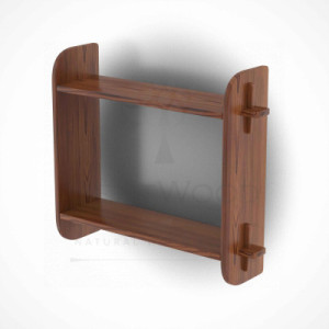 176 Полка №2 (лиственница морёная) Alyarus