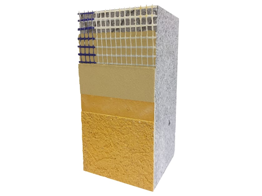 Система изоляции пальто EPS malvin MALVIN THERM ARCH-00120906